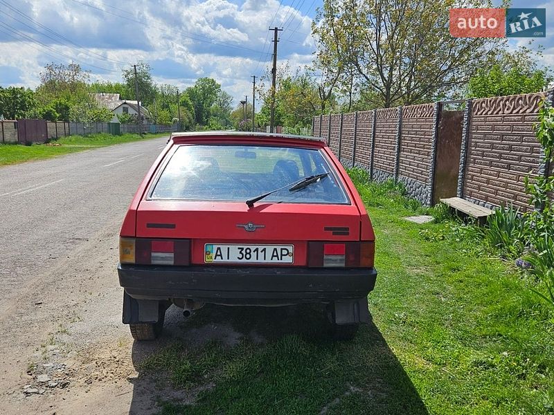 Хэтчбек ВАЗ / Lada 2108 1988 в Ставище