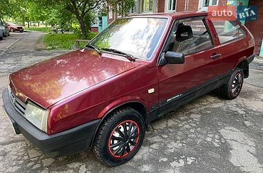 Хэтчбек ВАЗ / Lada 2108 1996 в Житомире