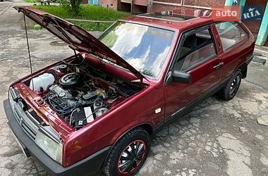 Хэтчбек ВАЗ / Lada 2108 1996 в Житомире
