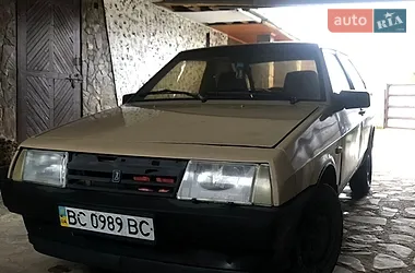 AUTO.RIA – Продам VAZ / Лада Восьмёрка 1987 бензин 1.3 хэтчбек бу