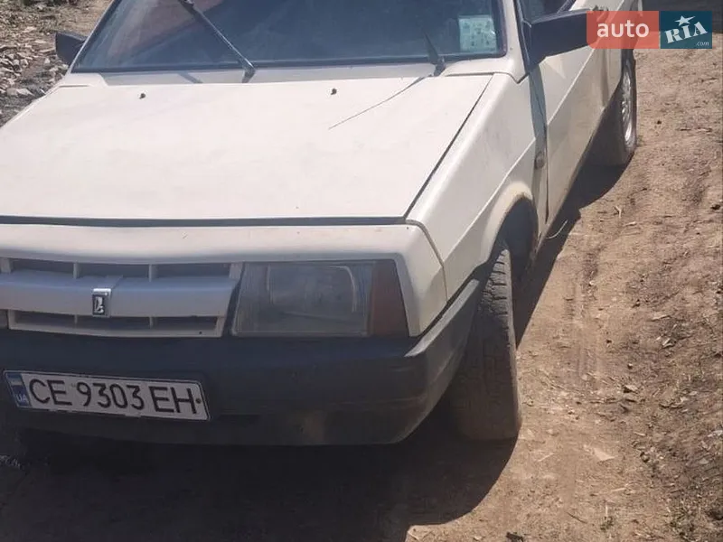 ВАЗ / Lada 2108 1990