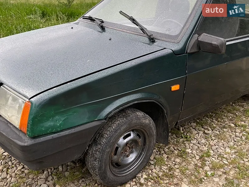 ВАЗ / Lada 2108 2001 VIN XTA21083023120638 фото оголошення 2 з 30