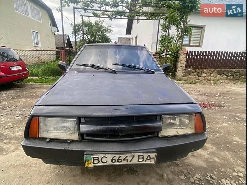 ВАЗ / Lada 2108 1990