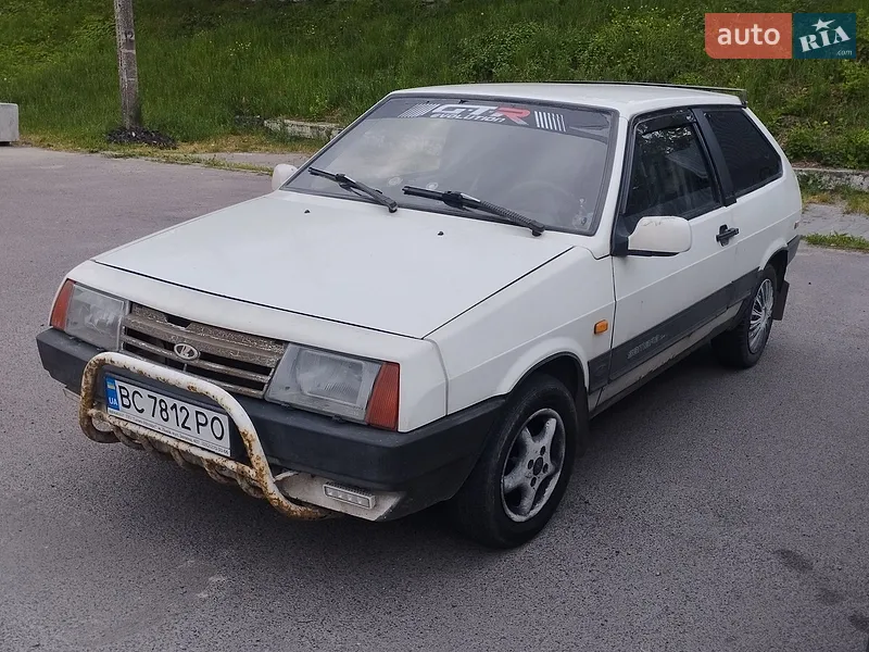 ВАЗ / Lada 2108 1991