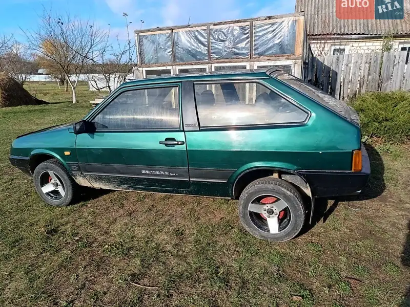 ВАЗ / Lada 2108 1988