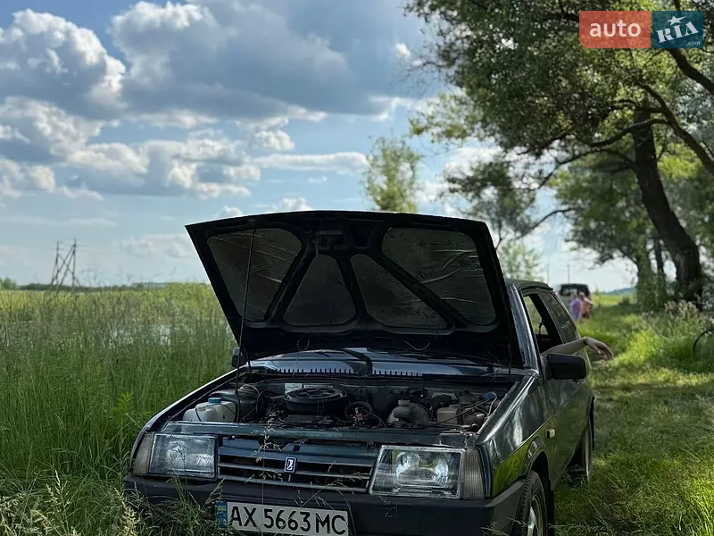 ВАЗ / Lada 2108 1996 VIN XTA210830V1964456 фото оголошення 13 з 40