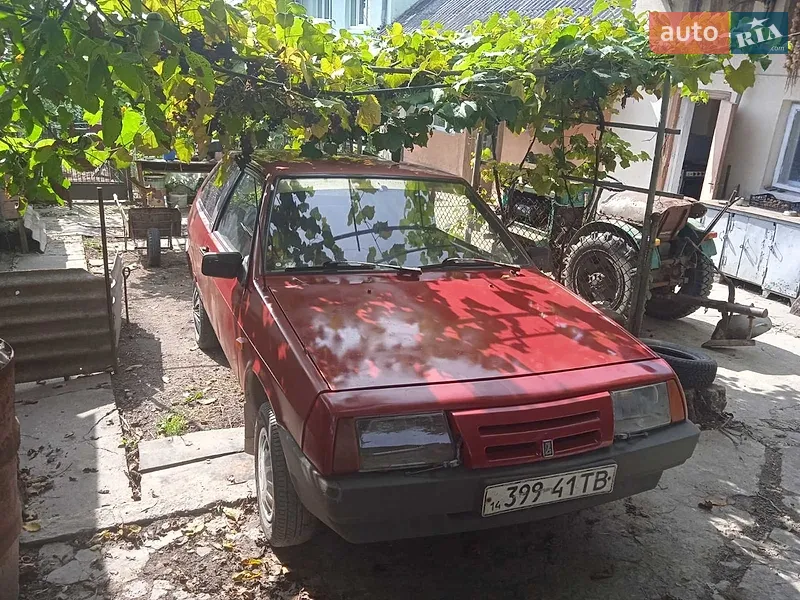 ВАЗ / Lada 2108