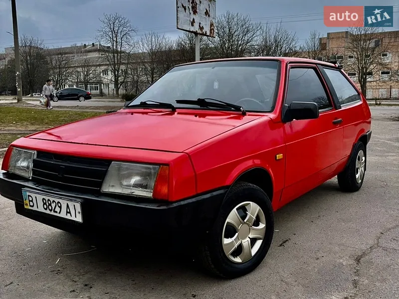 ВАЗ / Lada Samara 1990