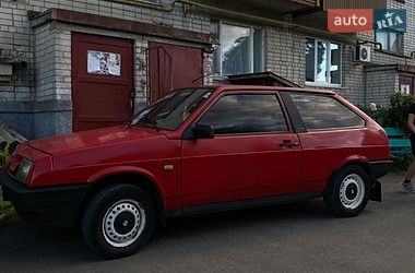 Хэтчбек ВАЗ / Lada 2108 1985 в Золотоноше фото 3 Хэтчбек ВАЗ / Lada 2108 1985 в Золотоноше
