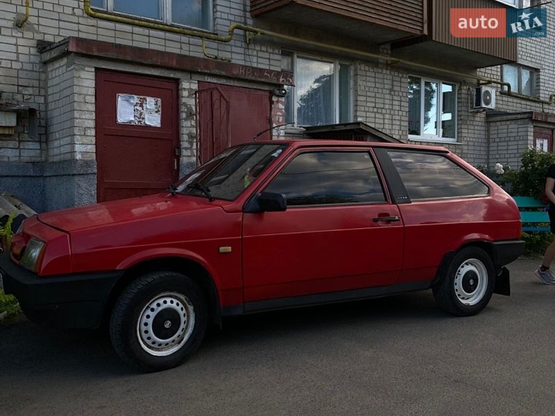 Хэтчбек ВАЗ / Lada 2108 1985 в Золотоноше фото 3 Хэтчбек ВАЗ / Lada 2108 1985 в Золотоноше