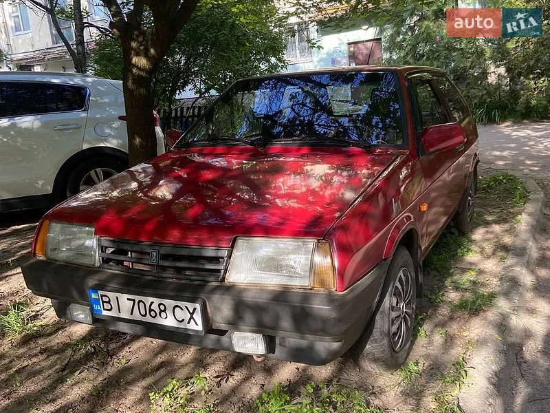ВАЗ / Lada 2108