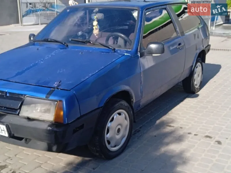 ВАЗ / Lada 2108