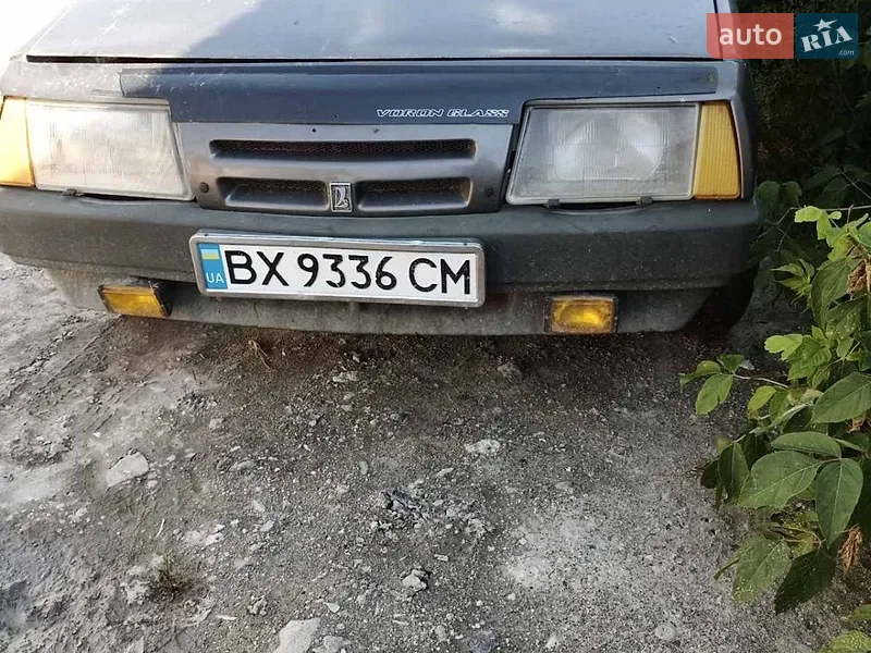 VAZ-Lada 2108 1994 VIN XTA210830R1444634 фото оголошення 8 з 30