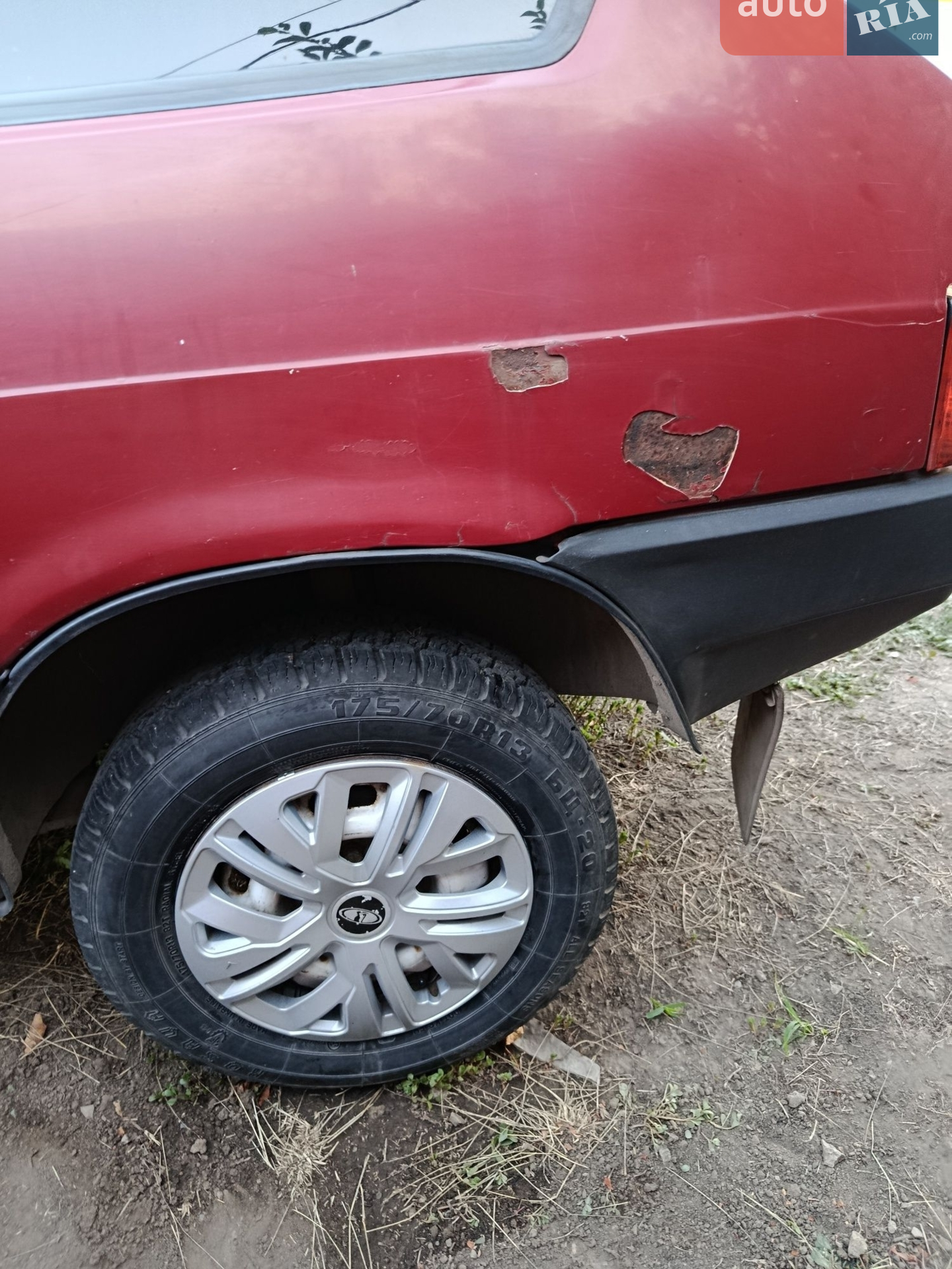 VAZ-Lada 2108 1994 VIN XTA210800R1448058 фото оголошення 5 з 5
