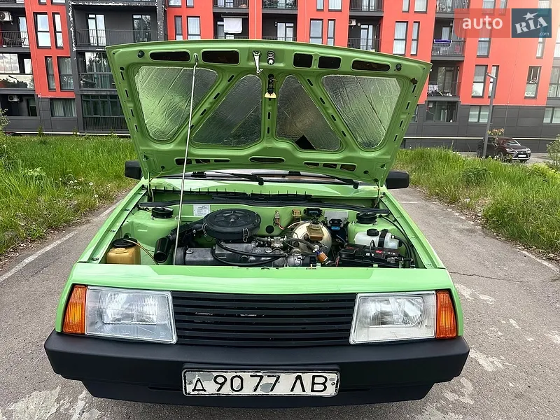 ВАЗ / Lada 2108 1986 VIN XTA210800G0023556 фото оголошення 18 з 88