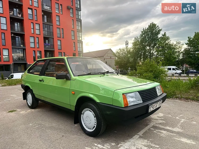 ВАЗ / Lada 2108 1986 VIN XTA210800G0023556 фото оголошення 35 з 88