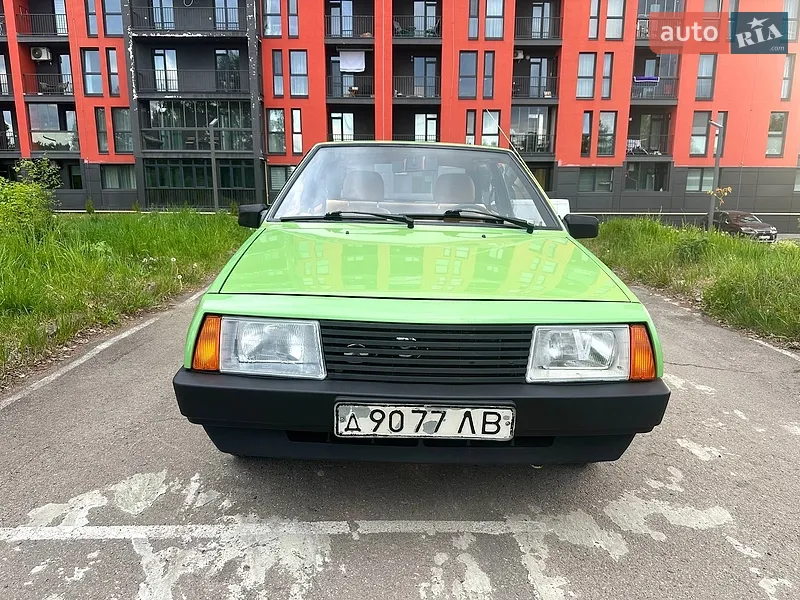 ВАЗ / Lada 2108 1986 VIN XTA210800G0023556 фото оголошення 36 з 88