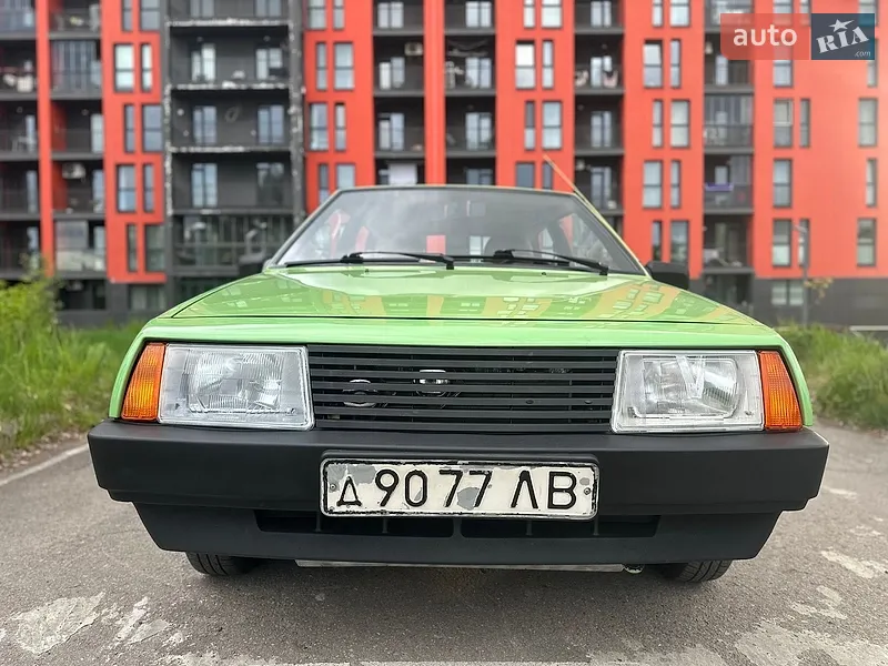 ВАЗ / Lada 2108 1986 VIN XTA210800G0023556 фото оголошення 44 з 88
