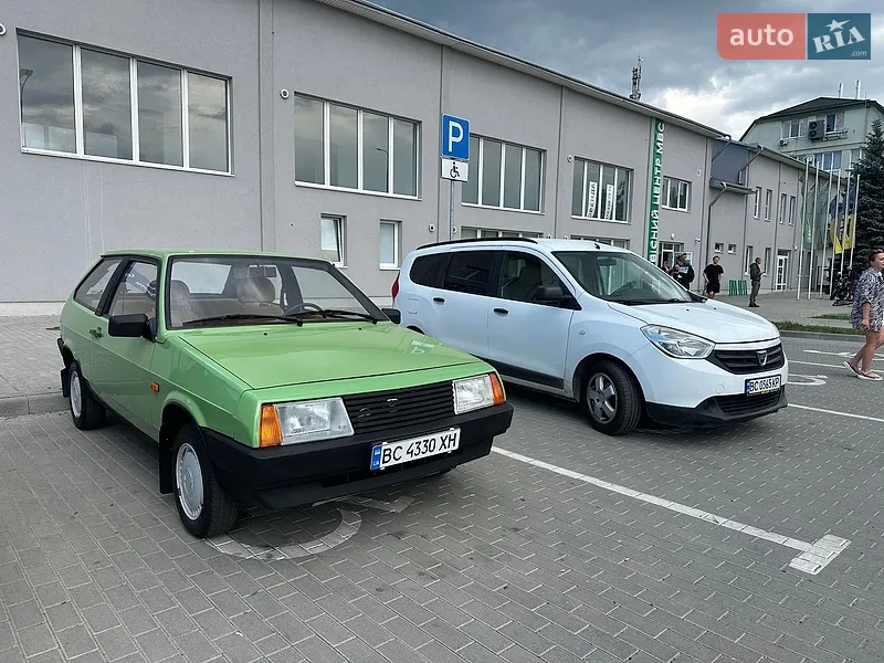 ВАЗ / Lada 2108 1986 VIN XTA210800G0023556 фото оголошення 62 з 88