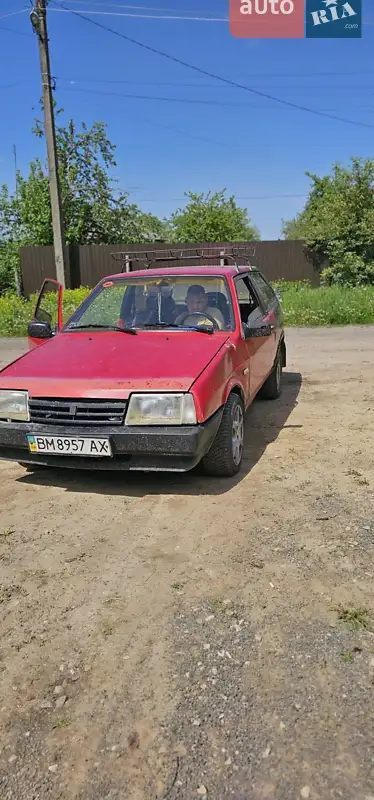 ВАЗ / Lada 2108 1996 VIN XTA210830V1964456 фото оголошення 8 з 40