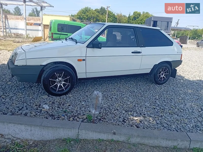 ВАЗ / Lada 2108 1991 VIN XTA210800M0929149 фото оголошення 2 з 43