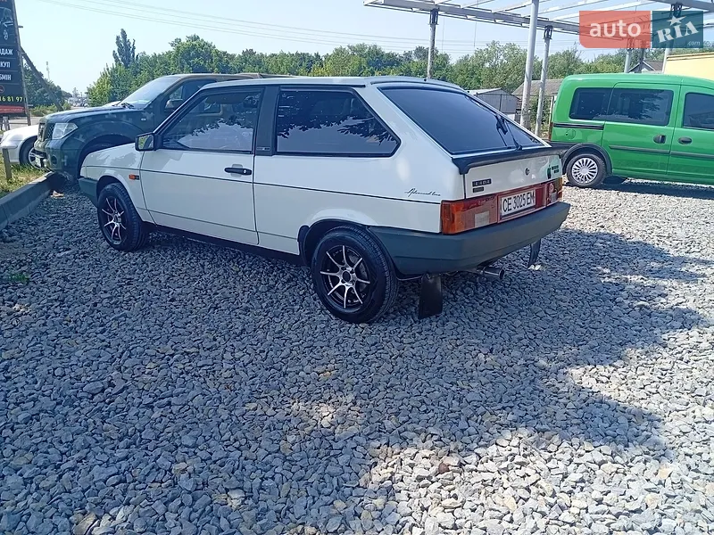 ВАЗ / Lada 2108 1991 VIN XTA210800M0929149 фото оголошення 3 з 43