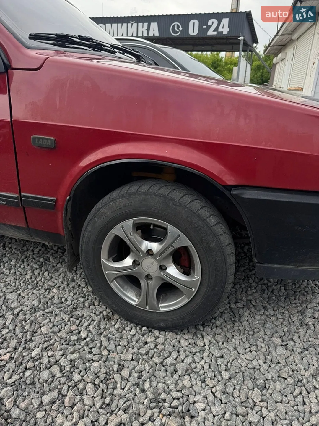 ВАЗ / Lada 2108 1997 VIN XTA210830V1983363 фото оголошення 8 з 11