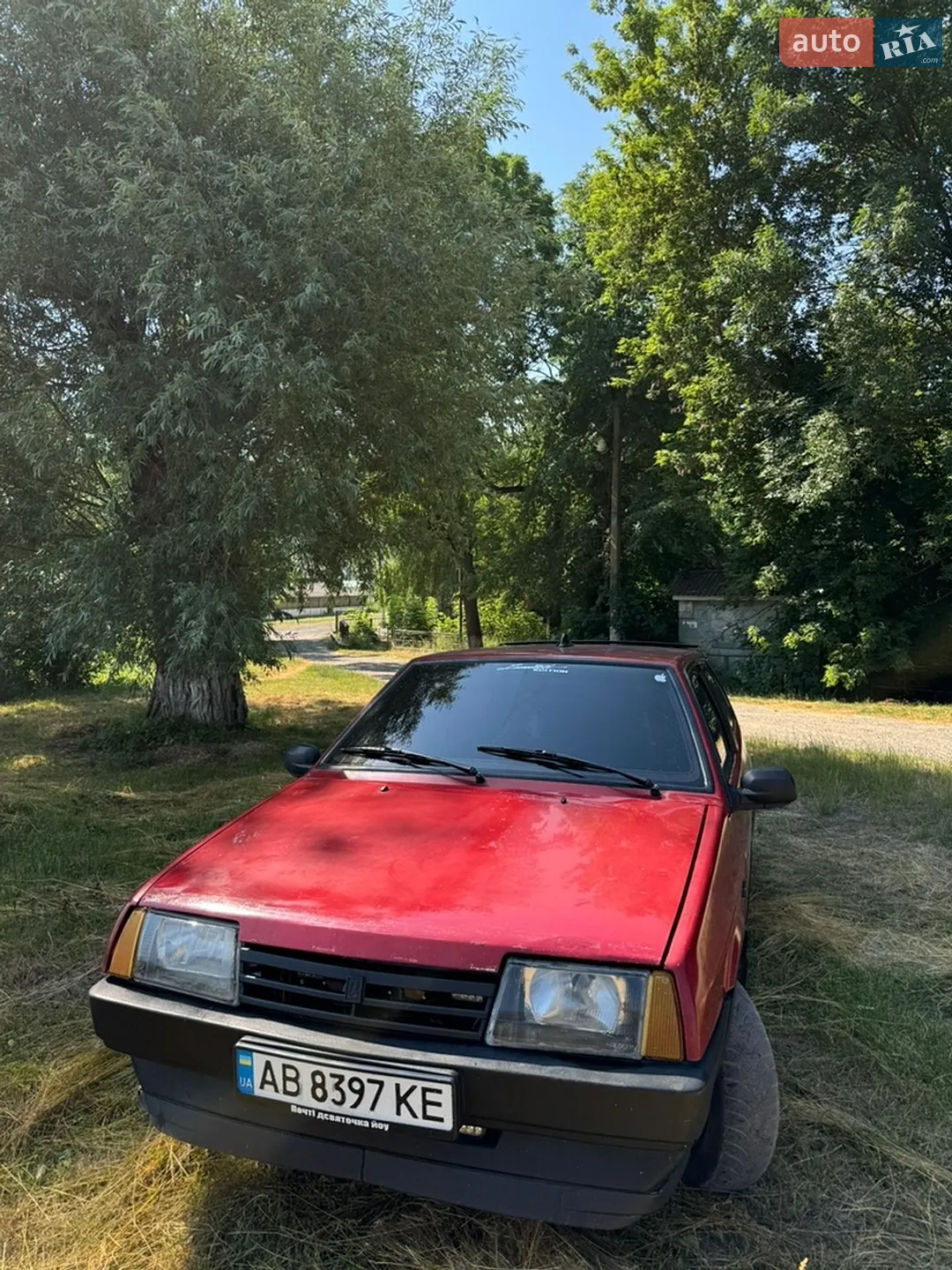 ВАЗ / Lada 2108 1997 VIN XTA210830V1983363 фото оголошення 2 з 11