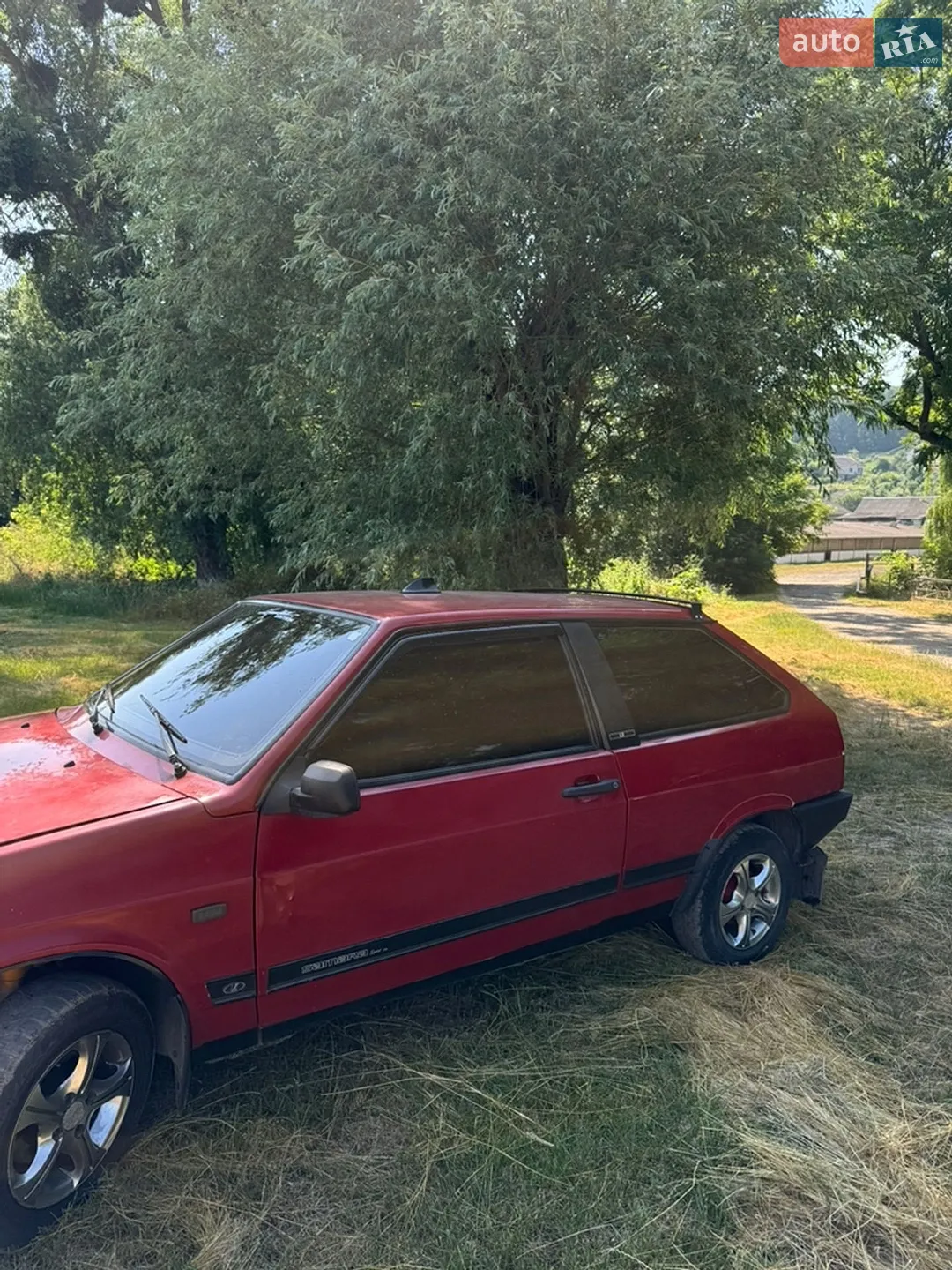 ВАЗ / Lada 2108 1997 VIN XTA210830V1983363 фото оголошення 3 з 11