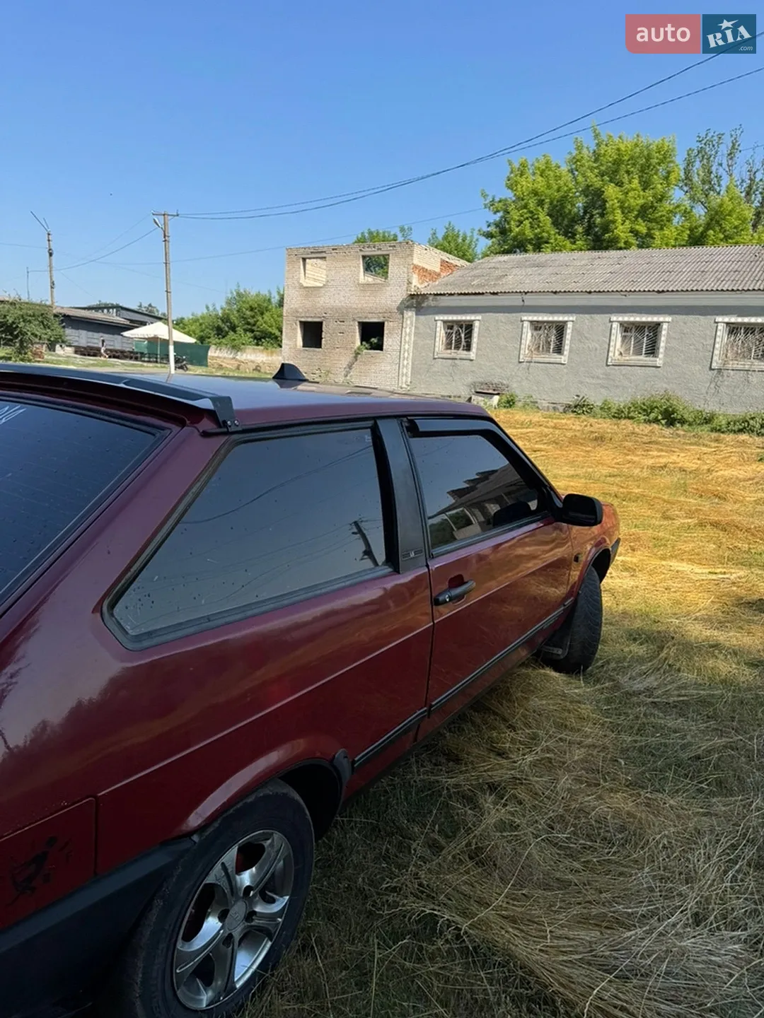 ВАЗ / Lada 2108 1997 VIN XTA210830V1983363 фото оголошення 5 з 11