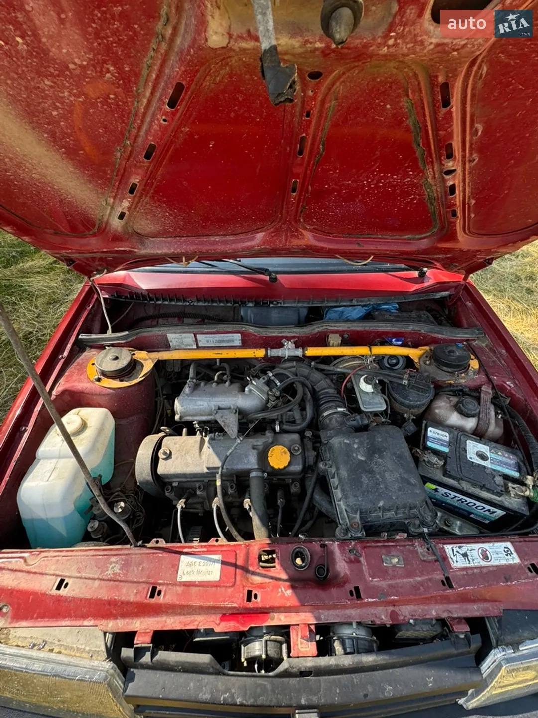 ВАЗ / Lada 2108 1997 VIN XTA210830V1983363 фото оголошення 7 з 11