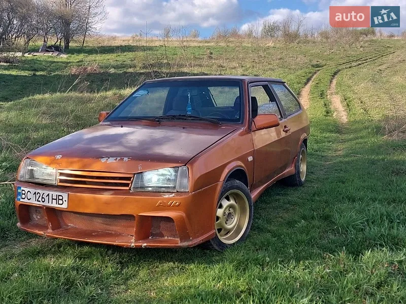 ВАЗ / Lada 2108 1996 VIN XTA210830V1964456 фото оголошення 14 з 40