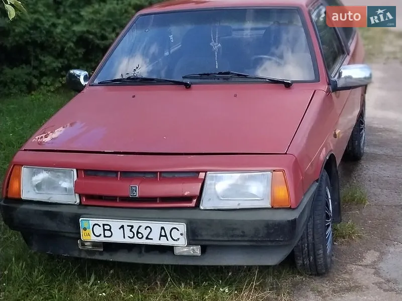ВАЗ / Lada 2108