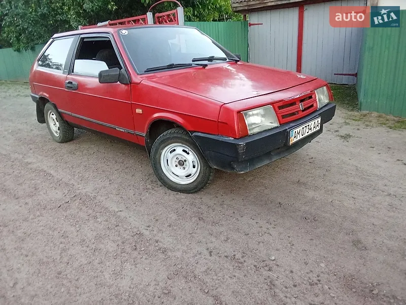 ВАЗ / Lada 2108