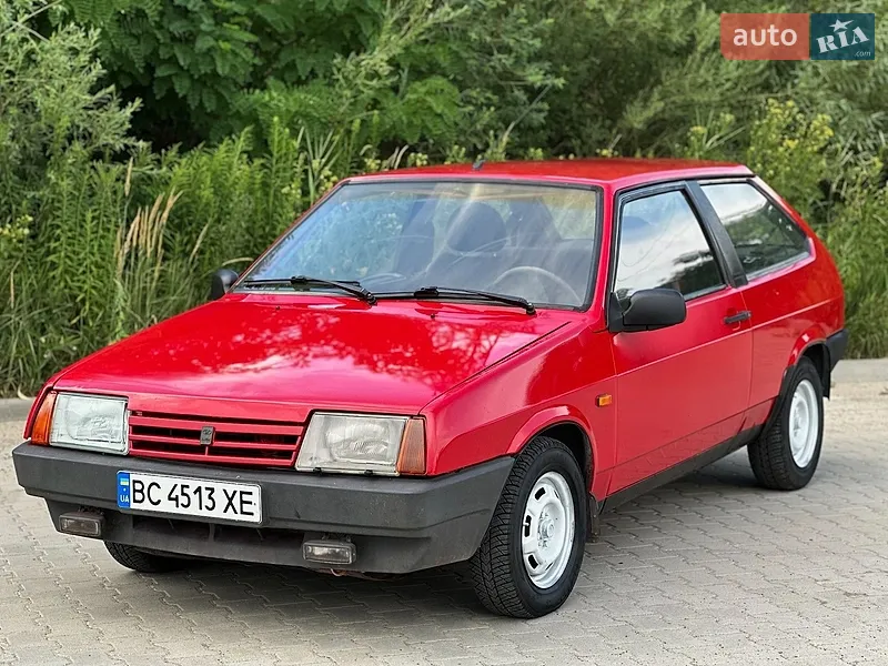 ВАЗ / Lada 2108 1995