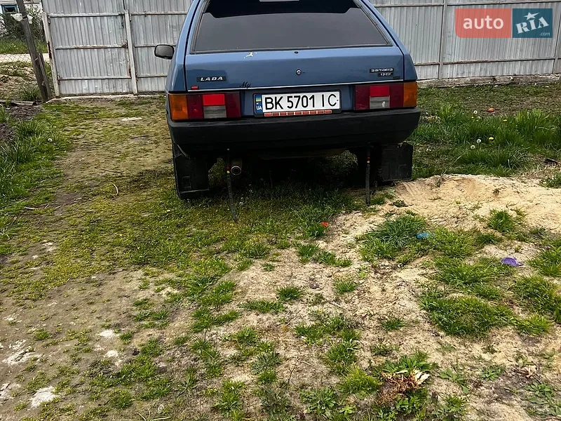ВАЗ / Lada 2108