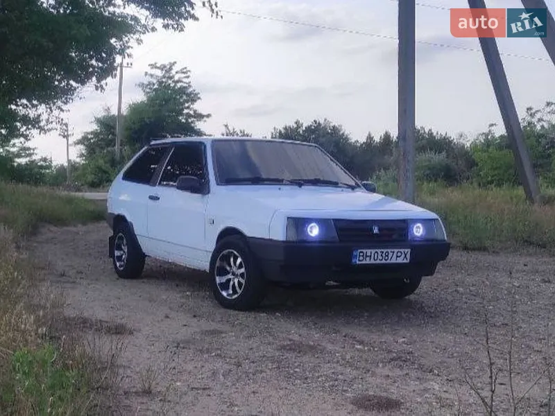 ВАЗ / Lada 2108