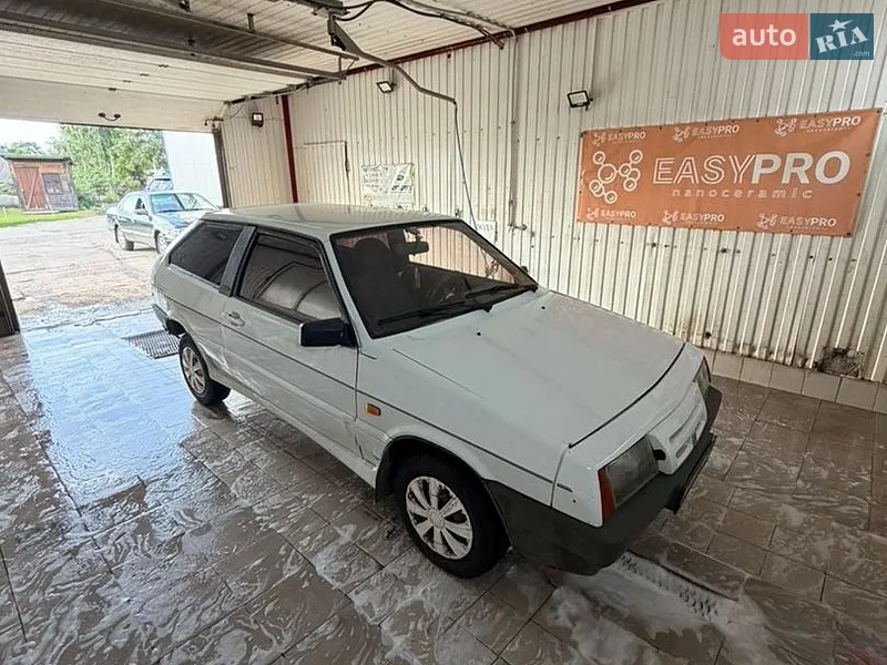 ВАЗ / Lada 2108