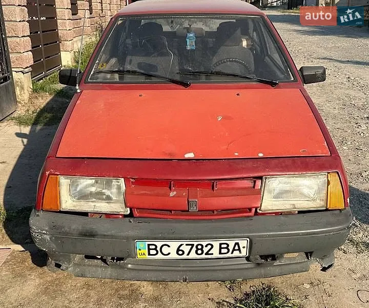 ВАЗ / Lada 2108 1991
