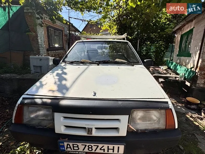 ВАЗ / Lada 2108