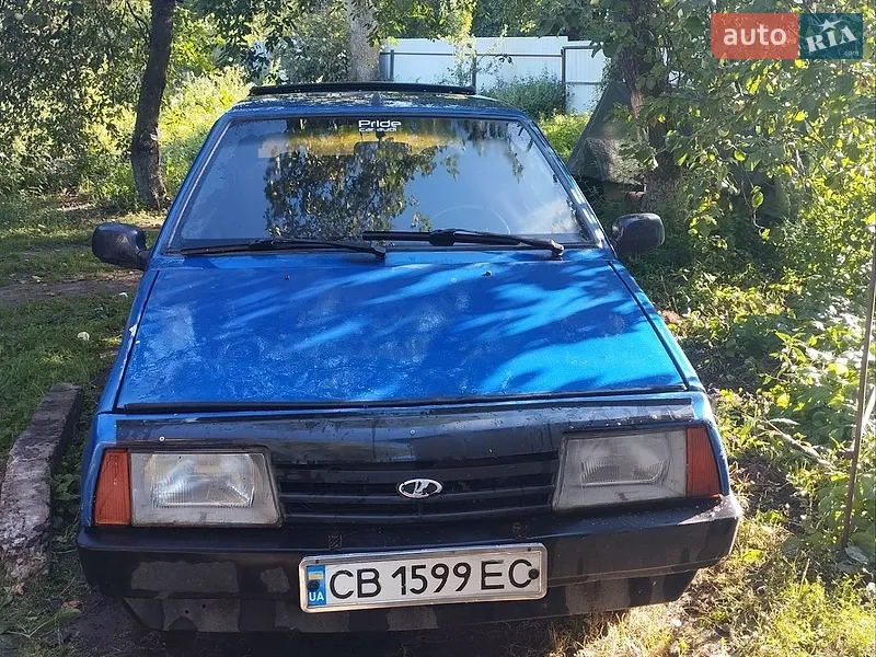 ВАЗ / Lada 2108
