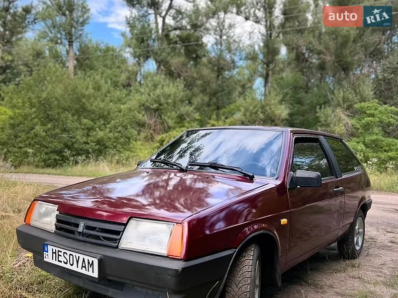 ВАЗ / Lada 2108