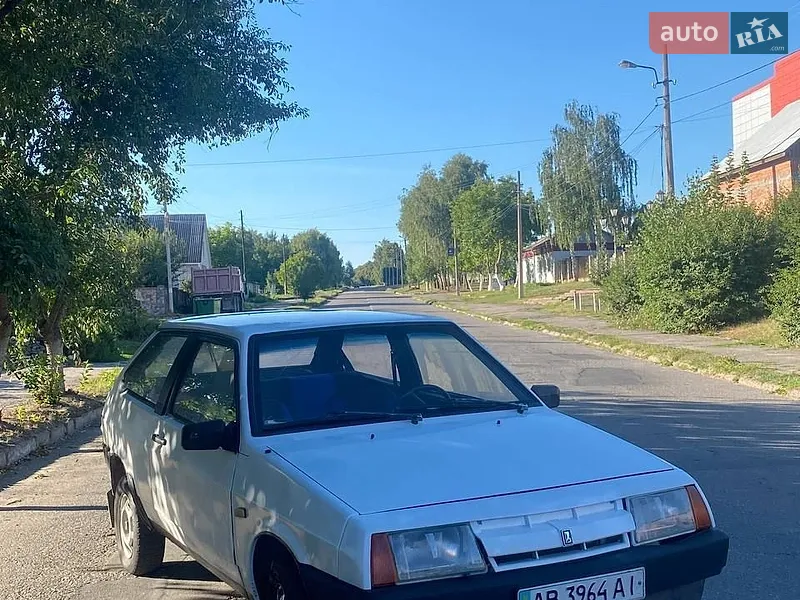 ВАЗ / Lada 2108