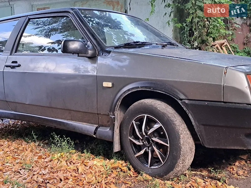 ВАЗ / Lada 2108 1991