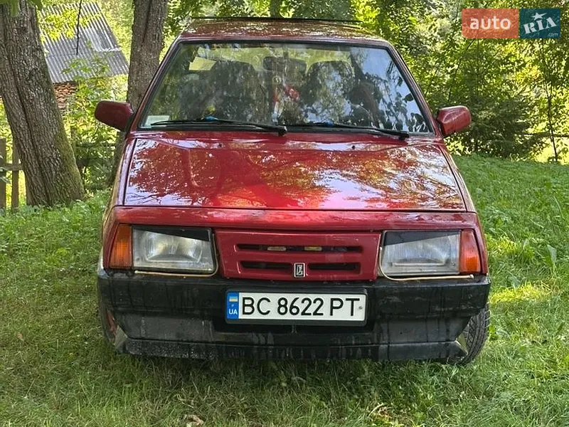 ВАЗ / Lada 2108