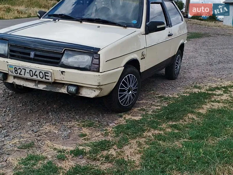 ВАЗ / Lada Samara 1990