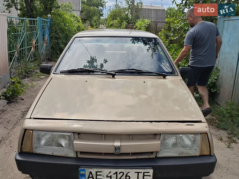 ВАЗ / Lada Samara 1987