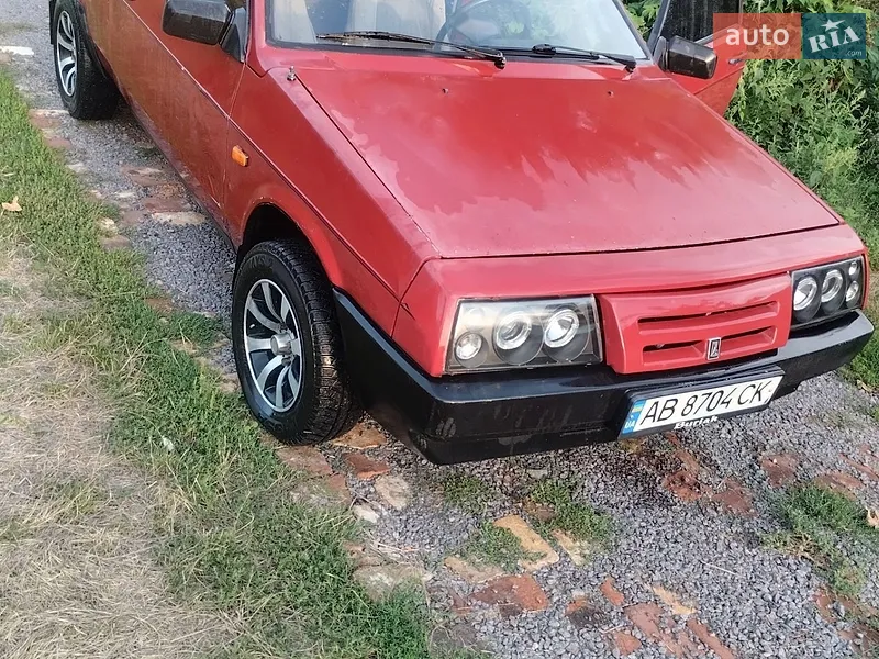 ВАЗ / Lada Samara 1996