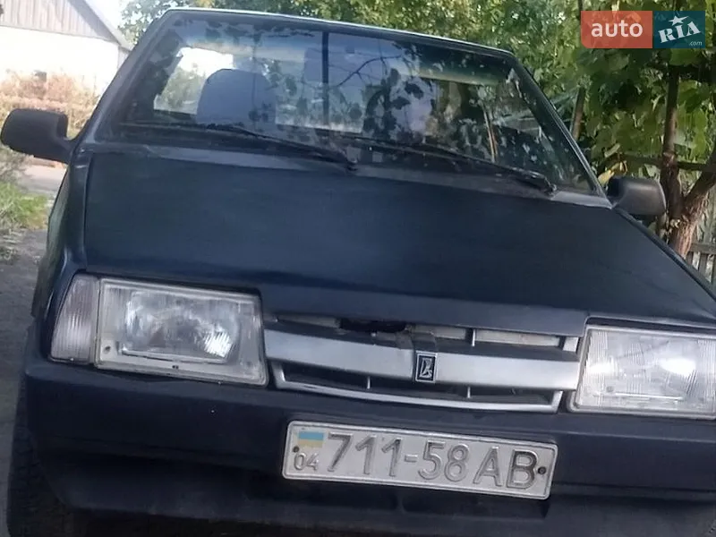 ВАЗ / Lada 2108 2002