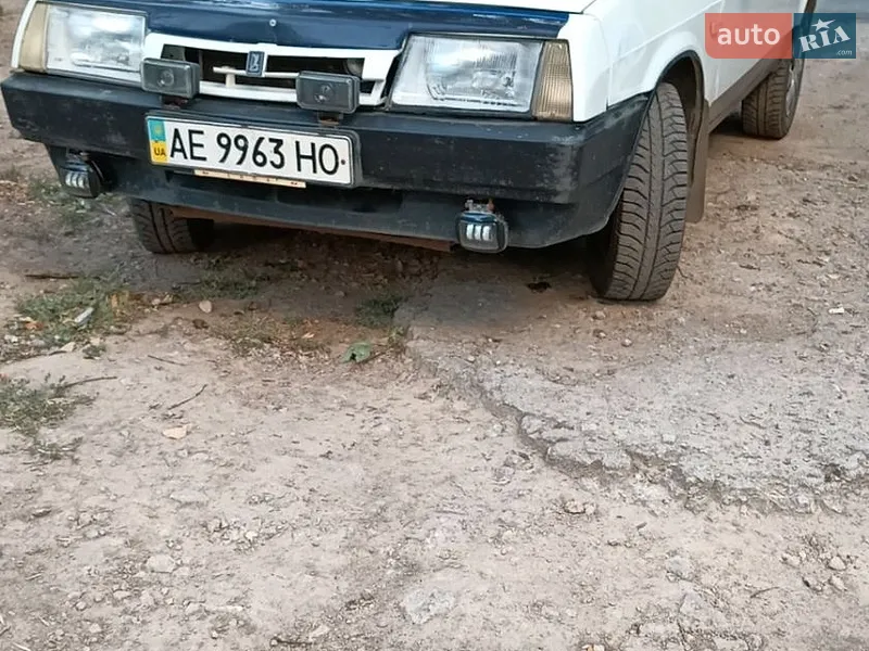 ВАЗ / Lada 2108